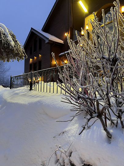 Дом 490 м² на участке 24 сот.