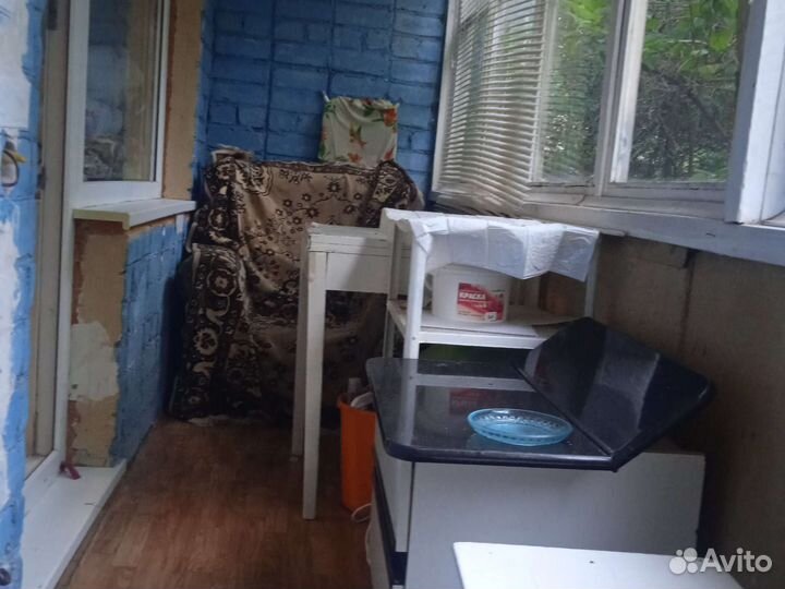 Сдам в аренду балкон на двоих