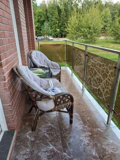 2-к. апартаменты, 56 м², 1/5 эт.