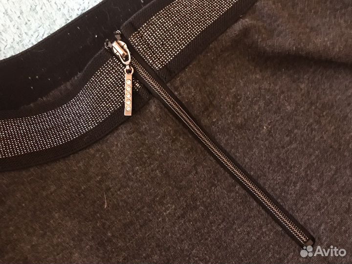 Школьная форма для девочки серая 146 152