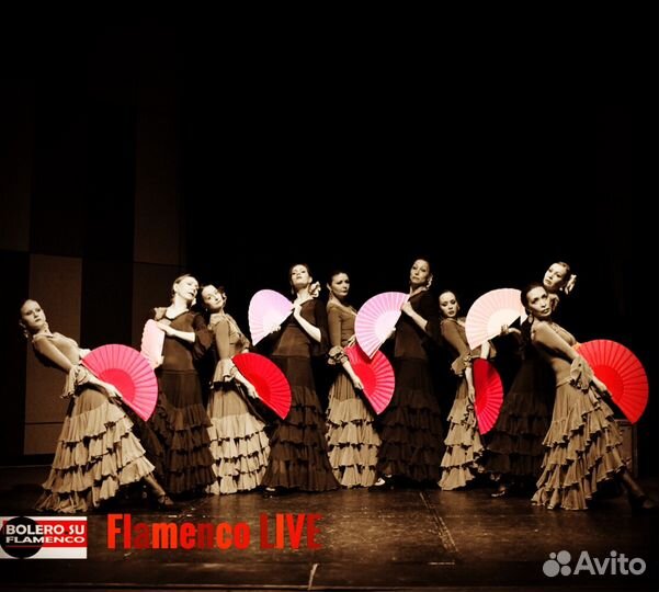 Концерт фламенко Gustat.Flamenco