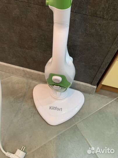 Паровая швабра kitfort 1004