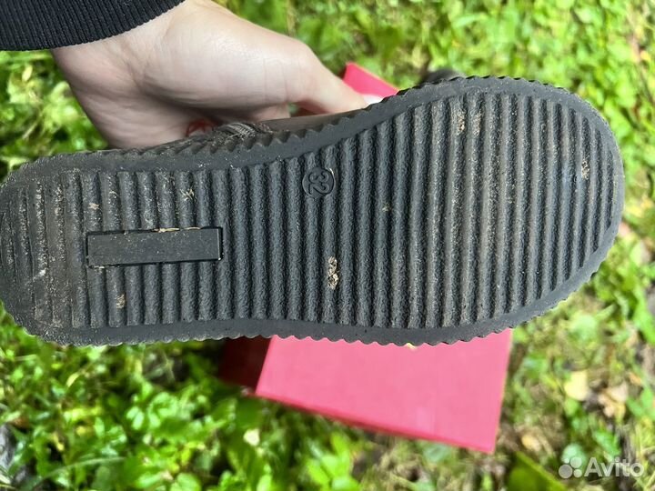 Ботиночки демисезон