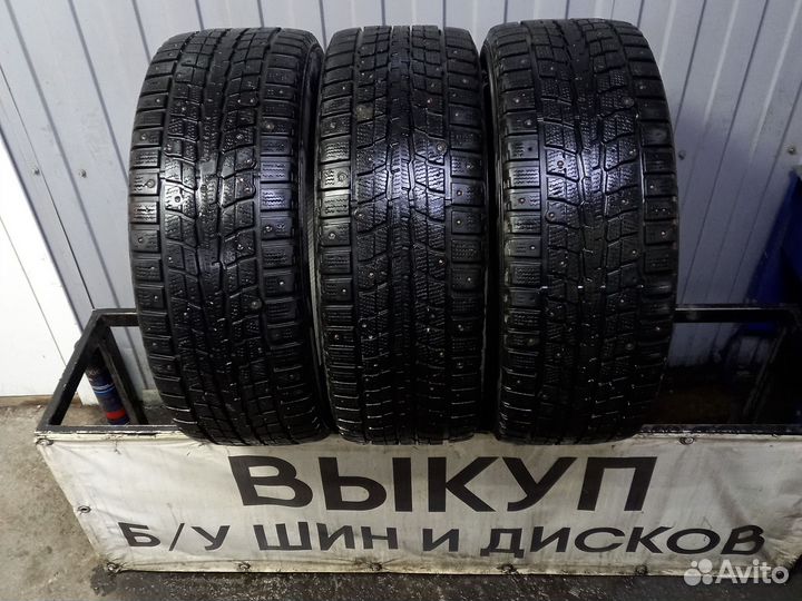 Dunlop SP Winter Ice 07 225/55 R18 98T