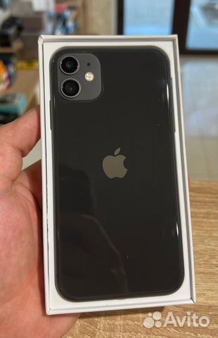 iPhone 11, 128 ГБ