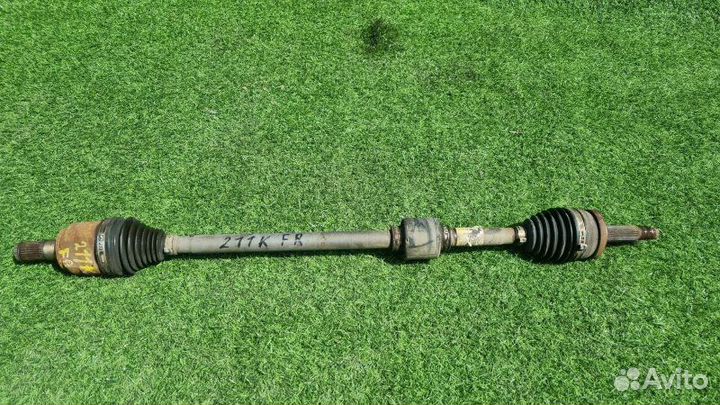 Вал приводной передний правый Hyundai Solaris HCR