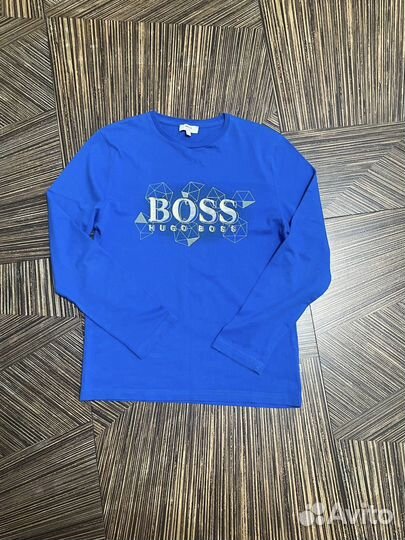 Лонгслив hugo boss