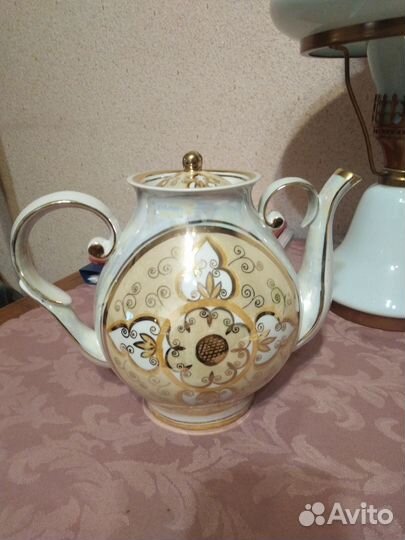 Чайник заварной