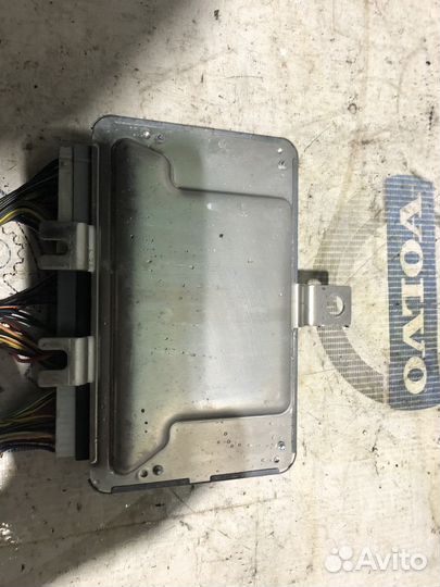 Блок управления пневмо подвеской Land Rover Range