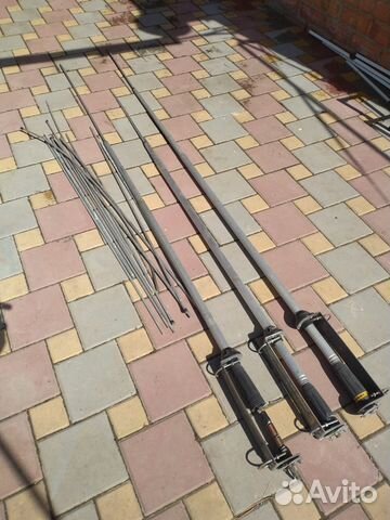 Антенна стационарная для радиостанции купить в Ейске | Электроника | Авито