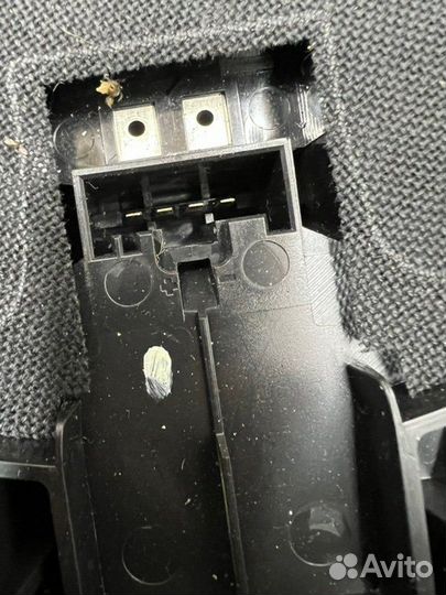 Динамик в пол левый Bmw 3 Е93 2011