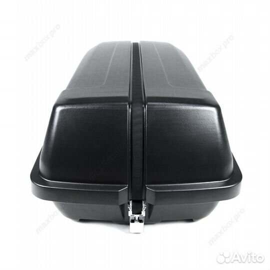 Автобокс MaxBox PRO 240 (компакт) черный матовый