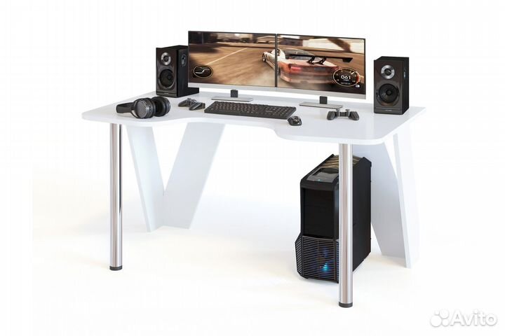 Компьютерный стол кст-116 игровой