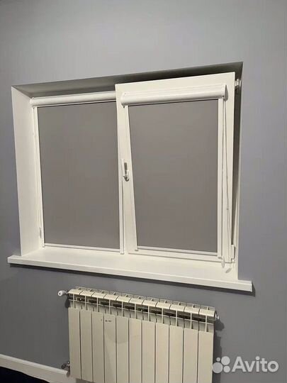 Рулонные шторы Жалюзи