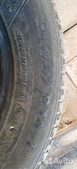 Matador MP 30 Sibir Ice 2 SUV 215/65 R16 T