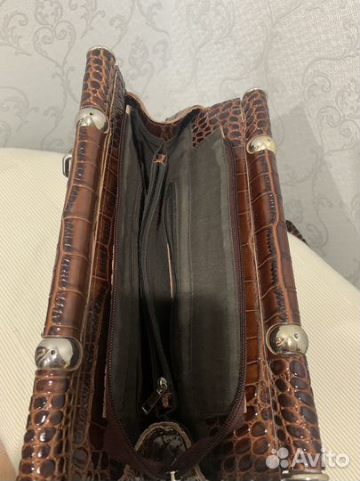 Сумка натуральная кожа