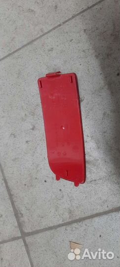 Отражатель зад. Л. Mercedes Sprinter W906/2007