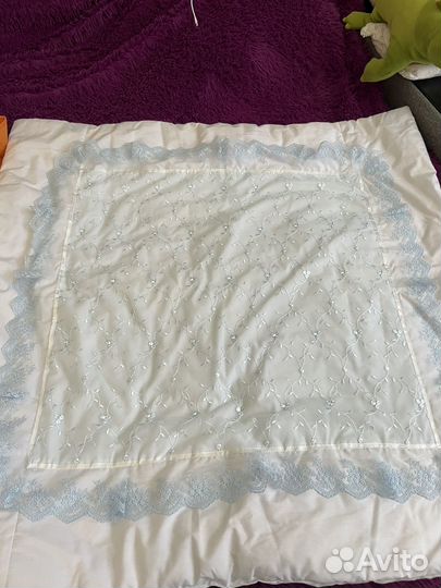 Конверт на выписку осенний