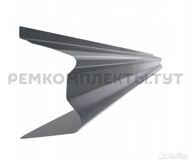 Порог правый VW Passat B5