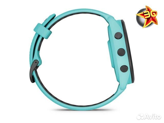 Часы Garmin Forerunner 265 Aqua 010-02810-12