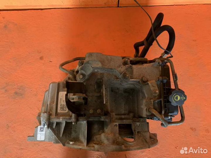 АКПП Ford Explorer U502 3.5 2012