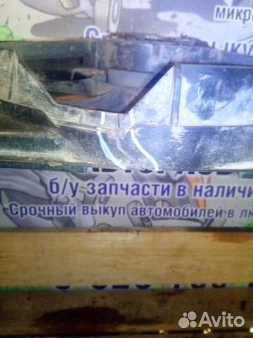 Диффузор вентилятора Kia Rio