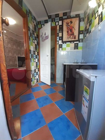 Комната 15 м², 1/1 эт.