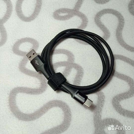 Кабель Beseus USB Type C