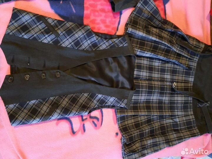 Школьная форма для девочки