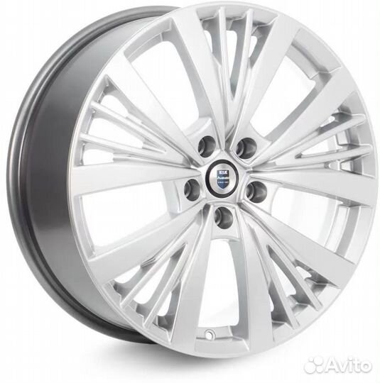 K&K Марвел 7.5x19 5x114.3 ET 53 Dia 67.1 (алмаз че