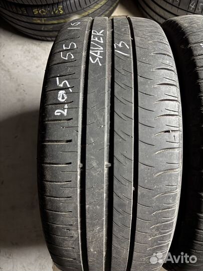 Michelin Energy Saver 205/55 R16