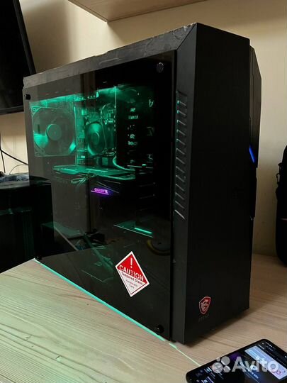 Игровой системный блок rtx 3060