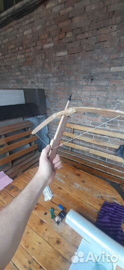 Арбалет детский