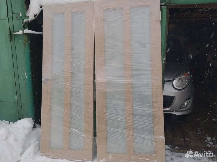 Межкомнатные двери