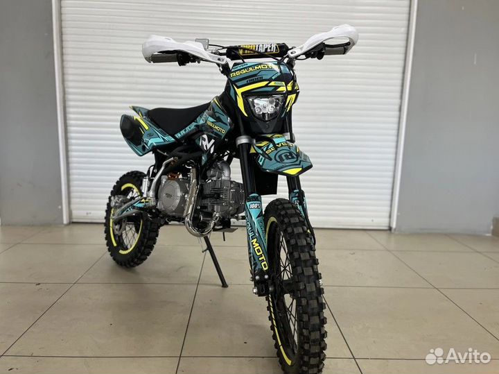 Питбайк Regulmoto seven PRO Sport