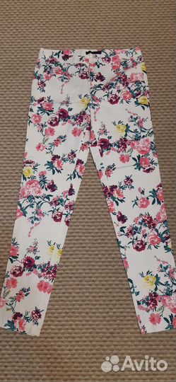 Летние женские брюки 46 р новые