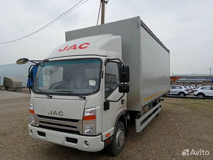 JAC N90, 2022