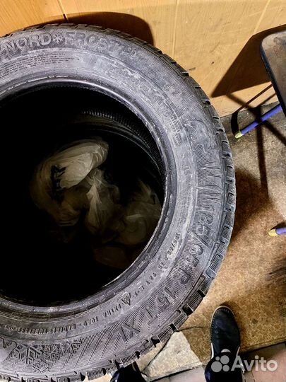 Nord Wolf Cargo 185/65 R15 95T