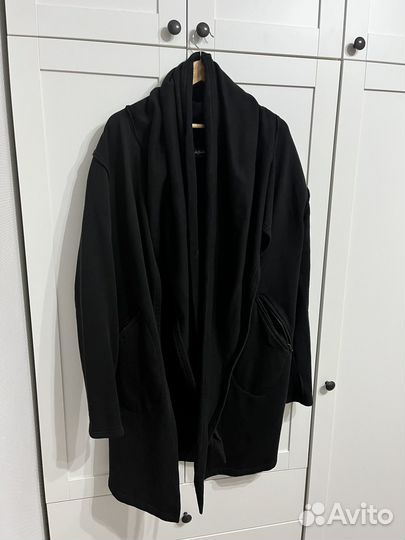 Черная мантия