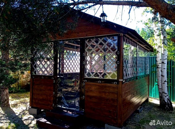 Жидкие окна