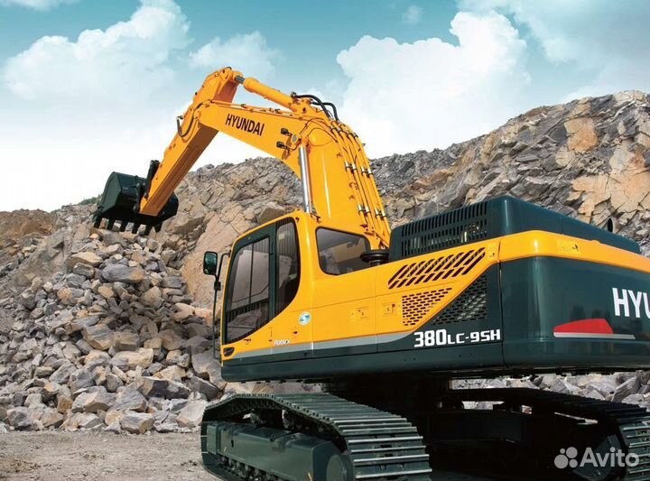 Машинист экскаватора