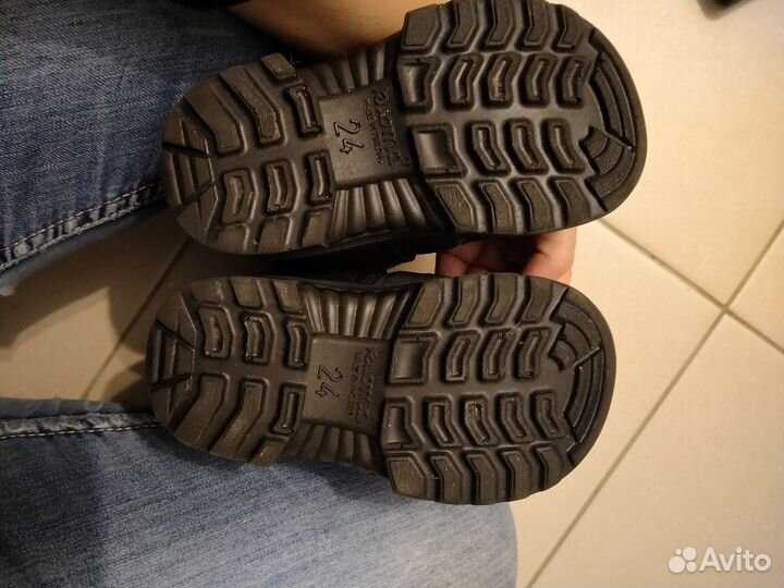 Валенки kuoma 24