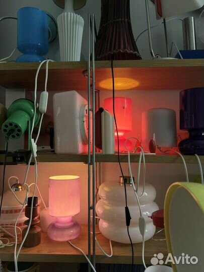 Настольная лампа IKEA lykta