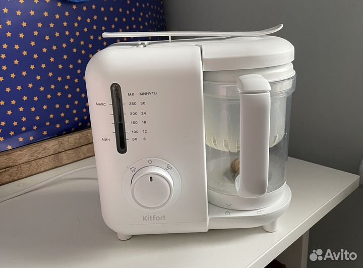 Кухонный комбайн