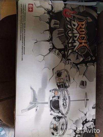 Детская гитара