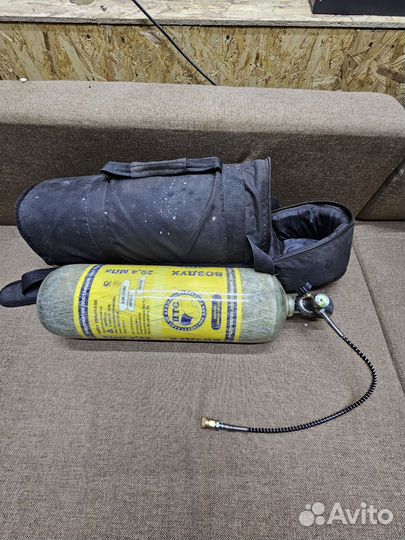 Баллон высокого давления