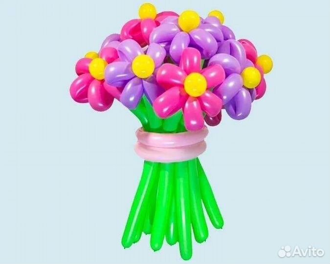 Гелиевые воздушные шары