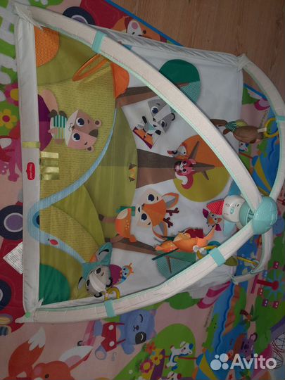 Игровой коврик tiny love