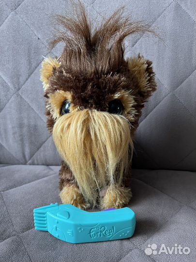 Fur real собака