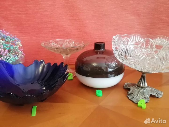 Ваза для фруктов